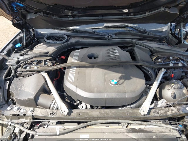 Aukcja sprzedaży 2023 Bmw 740 I, vin: WBA23EH0XPCM18587, numer aukcji: 45981752