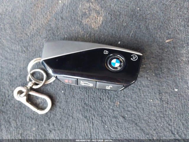 Aukcja sprzedaży 2023 Bmw 740 I, vin: WBA23EH0XPCM18587, numer aukcji: 45981752