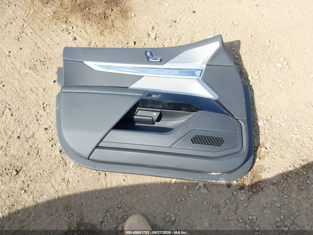 Aukcja sprzedaży 2023 Bmw 740 I, vin: WBA23EH0XPCM18587, numer aukcji: 45981752