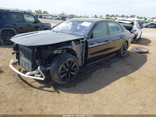 Aukcja sprzedaży 2023 Bmw 740 I, vin: WBA23EH0XPCM18587, numer aukcji: 45981752