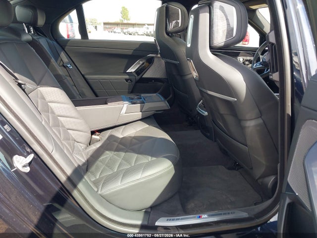 Aukcja sprzedaży 2023 Bmw 740 I, vin: WBA23EH0XPCM18587, numer aukcji: 45981752