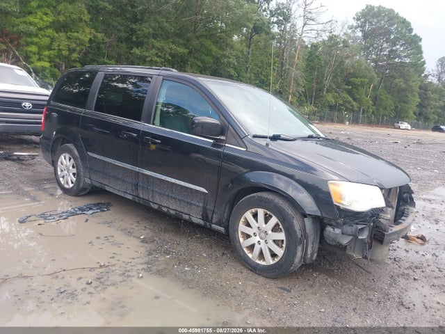 Aukcja sprzedaży 2014 Chrysler Town & Country Touring, vin: 2C4RC1BG6ER211537, numer aukcji: 45981755