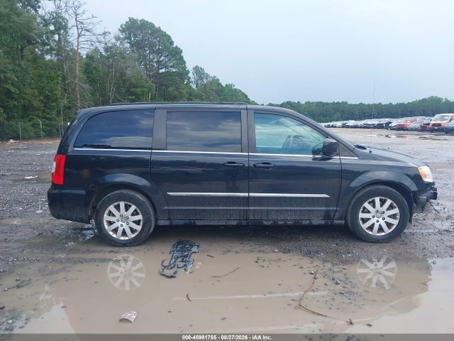 Продаж на аукціоні авто 2014 Chrysler Town & Country Touring, vin: 2C4RC1BG6ER211537, номер лоту: 45981755