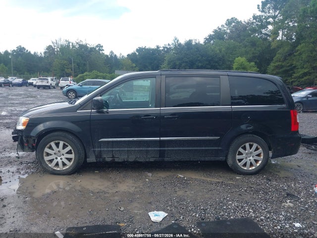 Продаж на аукціоні авто 2014 Chrysler Town & Country Touring, vin: 2C4RC1BG6ER211537, номер лоту: 45981755