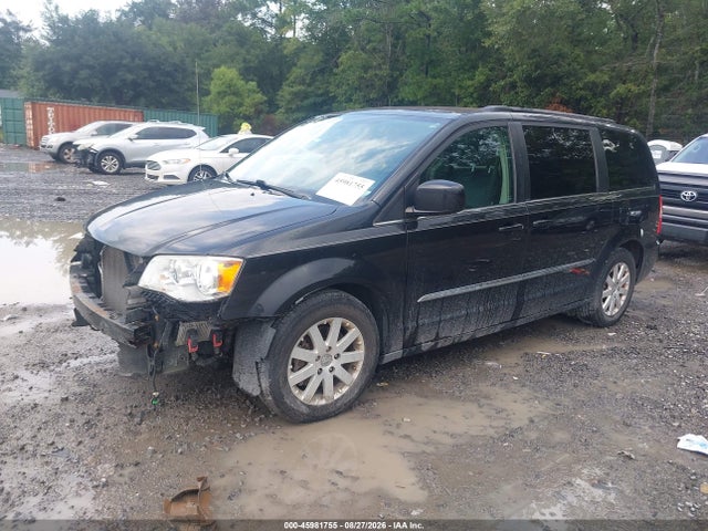 Продаж на аукціоні авто 2014 Chrysler Town & Country Touring, vin: 2C4RC1BG6ER211537, номер лоту: 45981755