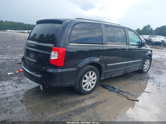 Продаж на аукціоні авто 2014 Chrysler Town & Country Touring, vin: 2C4RC1BG6ER211537, номер лоту: 45981755