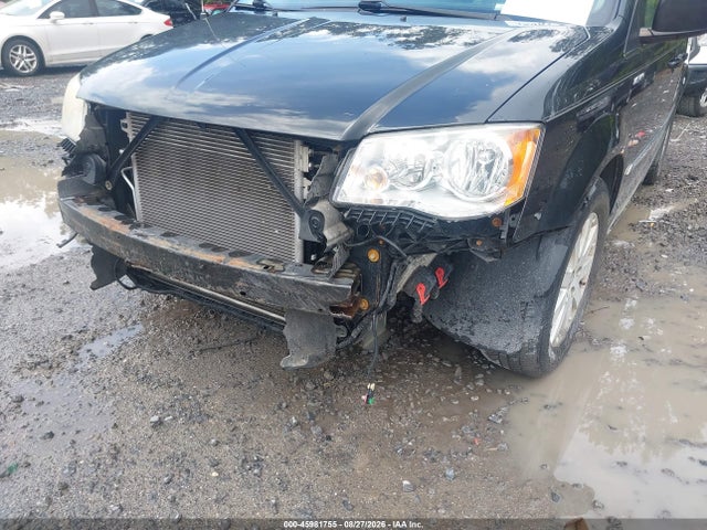 Продаж на аукціоні авто 2014 Chrysler Town & Country Touring, vin: 2C4RC1BG6ER211537, номер лоту: 45981755
