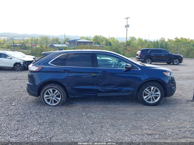 Aukcja sprzedaży 2017 Ford Edge Sel, vin: 2FMPK4J91HBB01695, numer aukcji: 45981757