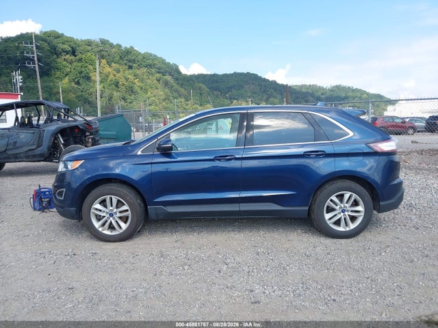 Aukcja sprzedaży 2017 Ford Edge Sel, vin: 2FMPK4J91HBB01695, numer aukcji: 45981757