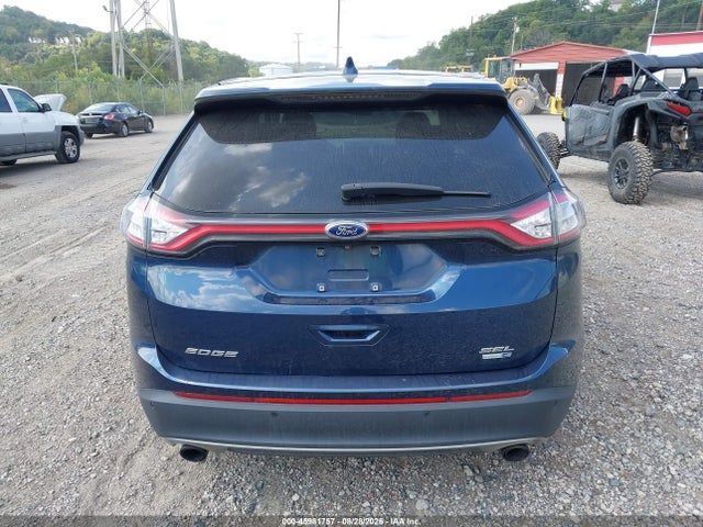 Aukcja sprzedaży 2017 Ford Edge Sel, vin: 2FMPK4J91HBB01695, numer aukcji: 45981757