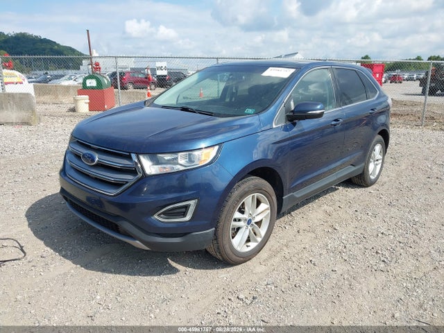 Aukcja sprzedaży 2017 Ford Edge Sel, vin: 2FMPK4J91HBB01695, numer aukcji: 45981757