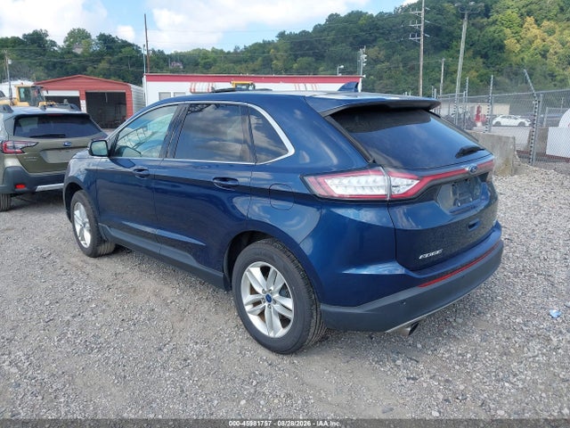 Aukcja sprzedaży 2017 Ford Edge Sel, vin: 2FMPK4J91HBB01695, numer aukcji: 45981757