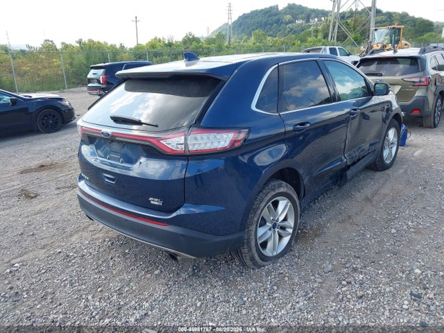 Aukcja sprzedaży 2017 Ford Edge Sel, vin: 2FMPK4J91HBB01695, numer aukcji: 45981757