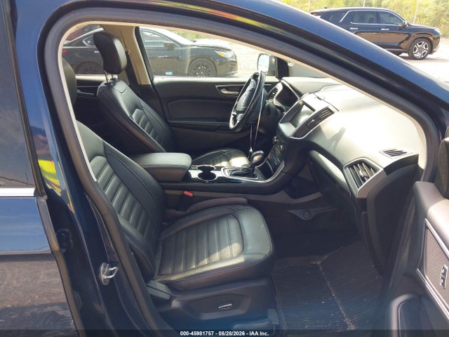 Aukcja sprzedaży 2017 Ford Edge Sel, vin: 2FMPK4J91HBB01695, numer aukcji: 45981757