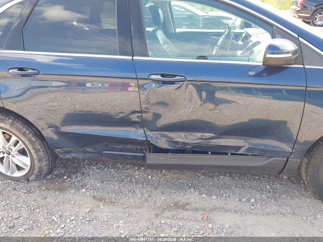 Aukcja sprzedaży 2017 Ford Edge Sel, vin: 2FMPK4J91HBB01695, numer aukcji: 45981757