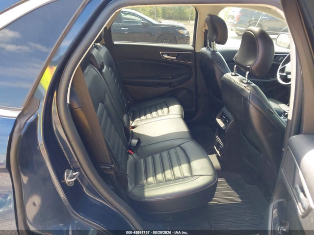 Aukcja sprzedaży 2017 Ford Edge Sel, vin: 2FMPK4J91HBB01695, numer aukcji: 45981757
