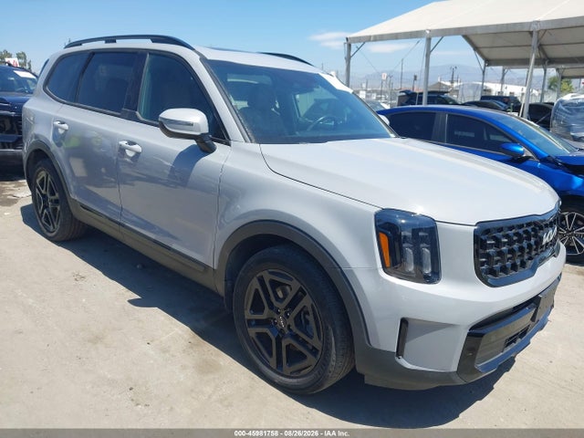 KIA Telluride Ex X-line 2024 5XYP3DGC7RG454184 Image 1