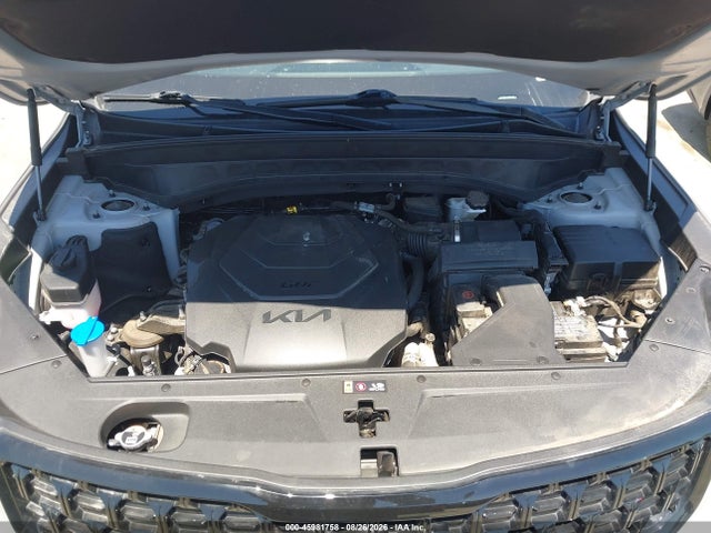 KIA Telluride Ex X-line 2024 5XYP3DGC7RG454184 Image 10