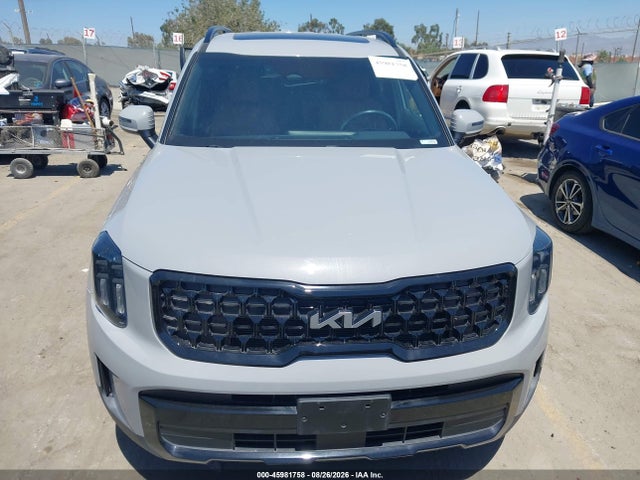 KIA Telluride Ex X-line 2024 5XYP3DGC7RG454184 Image 12