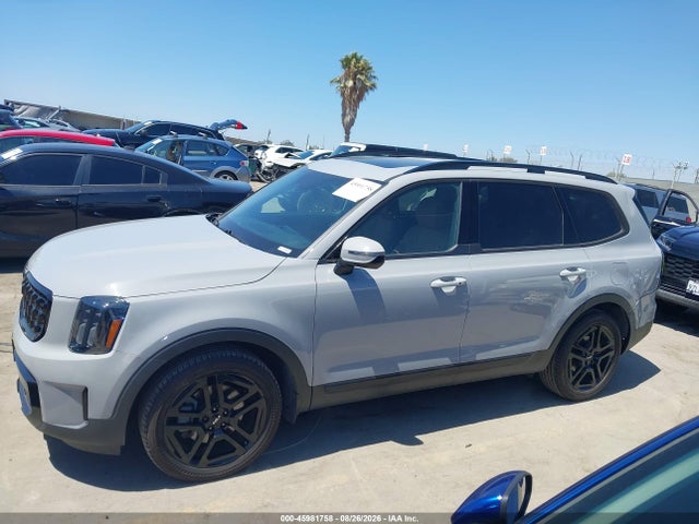 KIA Telluride Ex X-line 2024 5XYP3DGC7RG454184 Image 14