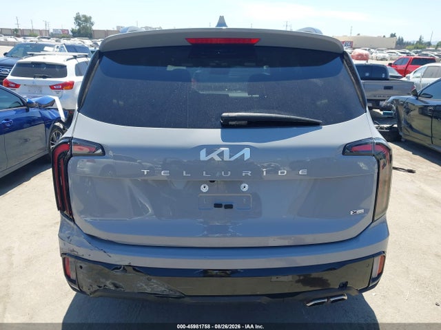 KIA Telluride Ex X-line 2024 5XYP3DGC7RG454184 Image 16