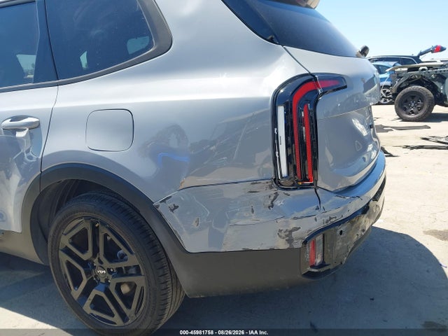 KIA Telluride Ex X-line 2024 5XYP3DGC7RG454184 Image 17