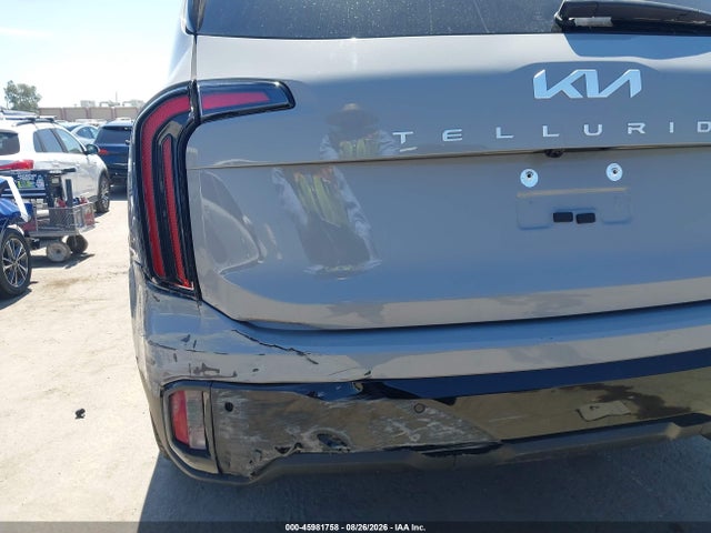 KIA Telluride Ex X-line 2024 5XYP3DGC7RG454184 Image 18