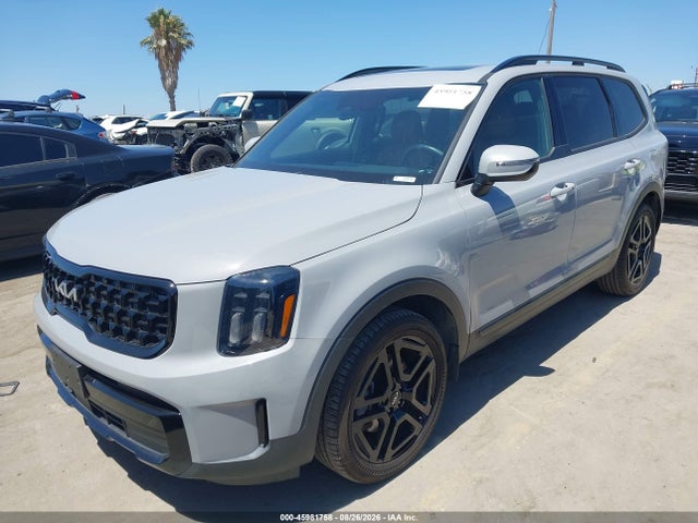 KIA Telluride Ex X-line 2024 5XYP3DGC7RG454184 Image 2