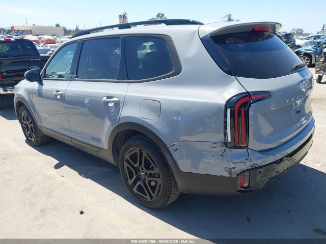 KIA Telluride Ex X-line 2024 5XYP3DGC7RG454184 Image 3