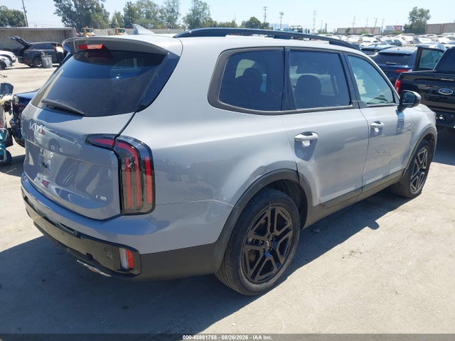 KIA Telluride Ex X-line 2024 5XYP3DGC7RG454184 Image 4