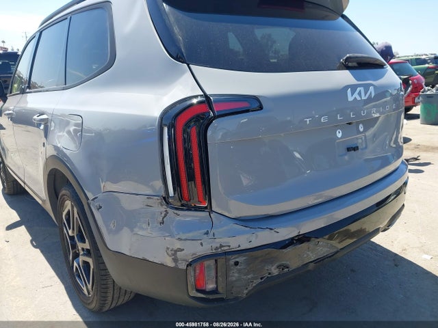 KIA Telluride Ex X-line 2024 5XYP3DGC7RG454184 Image 6