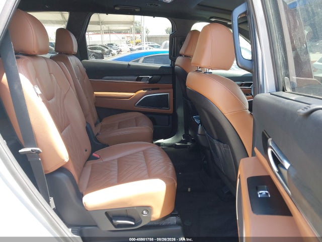 KIA Telluride Ex X-line 2024 5XYP3DGC7RG454184 Image 8