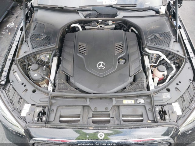 W1K6G7GB3NA098454 Mercedes-Benz S 580 4matic