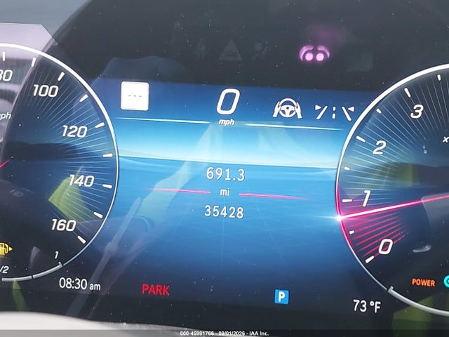 W1K6G7GB3NA098454 Mercedes-Benz S 580 4matic