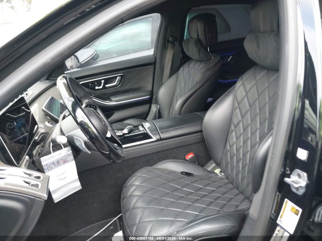 W1K6G7GB3NA098454 Mercedes-Benz S 580 4matic
