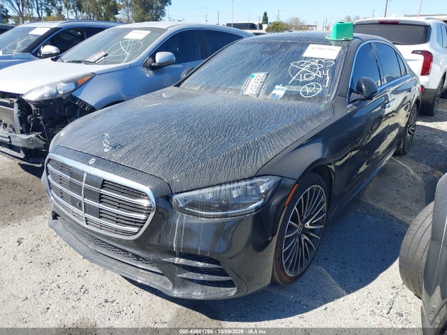 W1K6G7GB3NA098454 Mercedes-Benz S 580 4matic