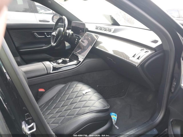 W1K6G7GB3NA098454 Mercedes-Benz S 580 4matic