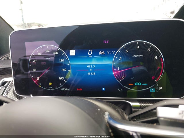 W1K6G7GB3NA098454 Mercedes-Benz S 580 4matic