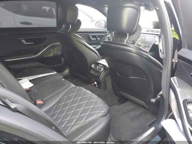 W1K6G7GB3NA098454 Mercedes-Benz S 580 4matic
