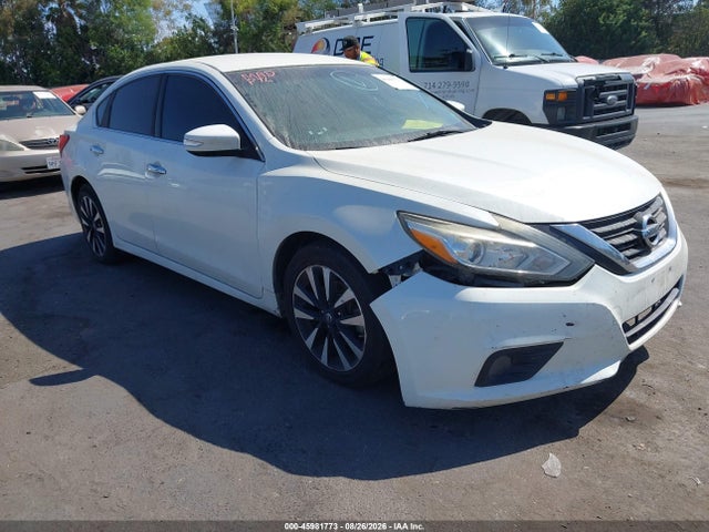 Nissan Altima 2.5 Sl 2018 1N4AL3AP2JC190804 Image 1