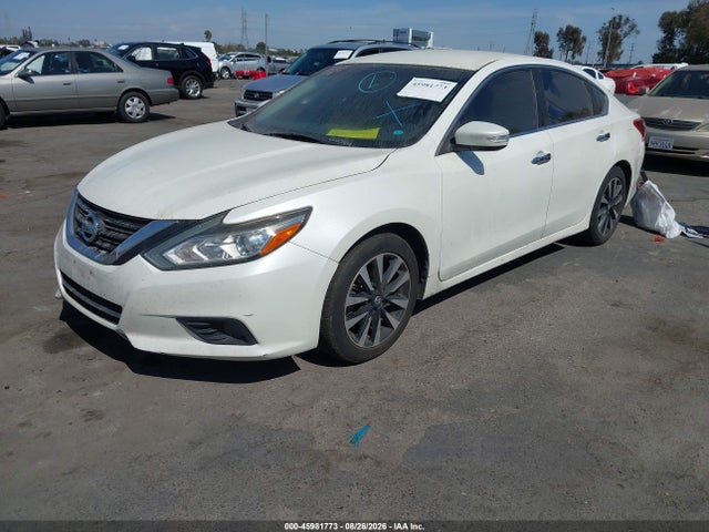 Nissan Altima 2.5 Sl 2018 1N4AL3AP2JC190804 Image 2