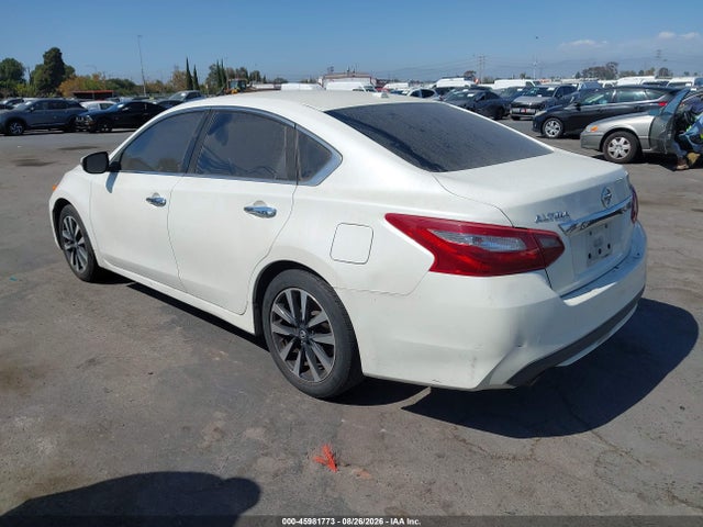 Nissan Altima 2.5 Sl 2018 1N4AL3AP2JC190804 Image 3