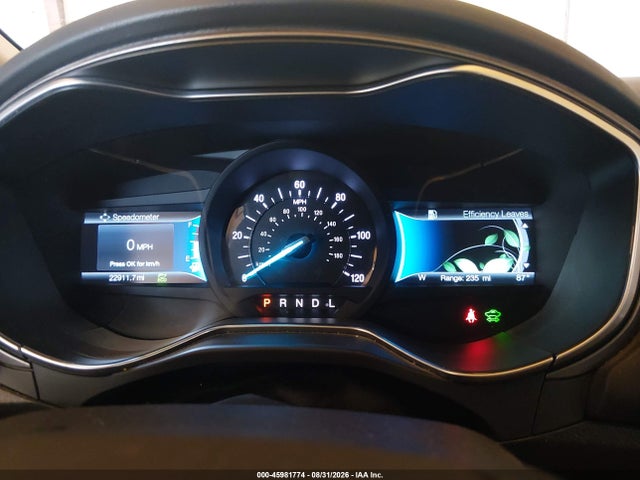 Продажа на аукционе авто 2018 Ford Fusion Hybrid S, vin: 3FA6P0UU6JR273700, номер лота: 45981774