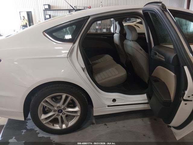 Продажа на аукционе авто 2018 Ford Fusion Hybrid S, vin: 3FA6P0UU6JR273700, номер лота: 45981774
