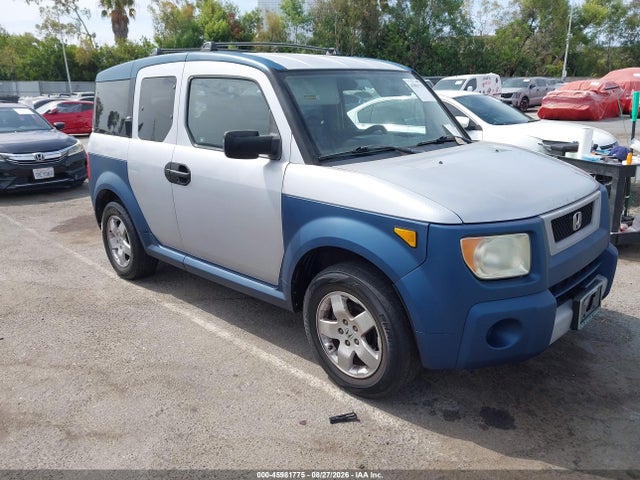 Продаж на аукціоні авто 2005 Honda Element Ex, vin: 5J6YH28675L010346, номер лоту: 45981775