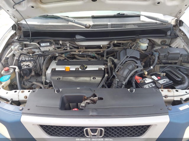 45981775 :رقم المزاد ، 5J6YH28675L010346 vin ، 2005 Honda Element Ex مزاد بيع