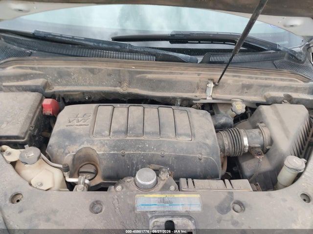 Aukcja sprzedaży 2010 Gmc Acadia Slt-2, vin: 1GKLRNED4AJ119908, numer aukcji: 45981776