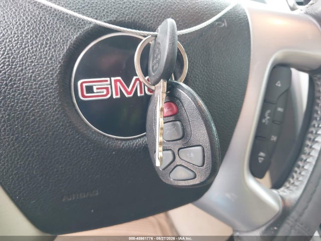 Aukcja sprzedaży 2010 Gmc Acadia Slt-2, vin: 1GKLRNED4AJ119908, numer aukcji: 45981776