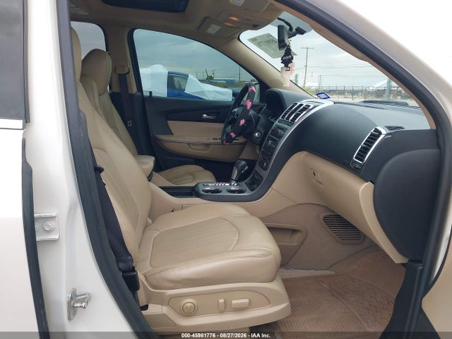 Aukcja sprzedaży 2010 Gmc Acadia Slt-2, vin: 1GKLRNED4AJ119908, numer aukcji: 45981776