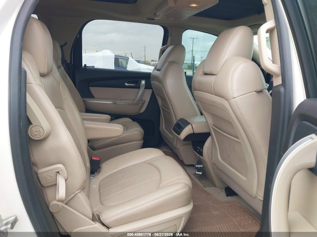 Aukcja sprzedaży 2010 Gmc Acadia Slt-2, vin: 1GKLRNED4AJ119908, numer aukcji: 45981776